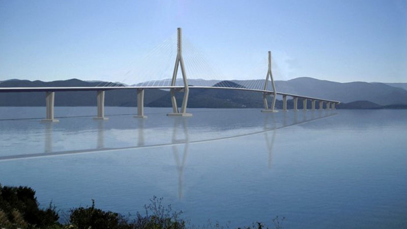 Kinezi danonoćno grade Pelješki most, do sredine augusta bi trebale biti spojene hrvatske obale
