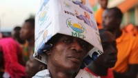 Izbori u Burkina Fasou