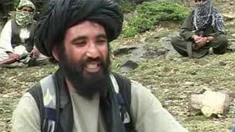 طالبان کا ایک اہم کمانڈر ملا منصور داد اللہ دو گروپوں کی جھڑپ میں مبینہ طور پر ہلاک