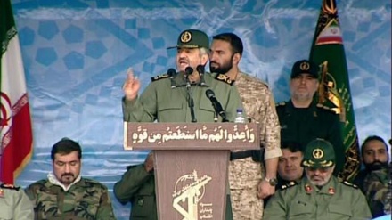General Cəfəri: İranda gərginlik yaratmaq planı zərərsizləşdirildi
