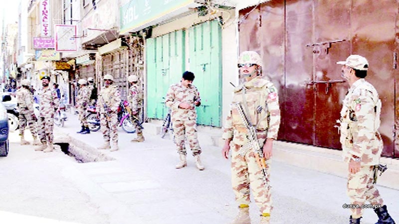 پاکستان کے صوبہ بلوچستان میں شیعہ کشی کا سلسلہ جاری ہے۔