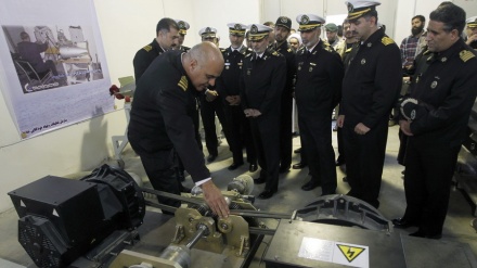 Predstavljena 4 vojna pomorska dostignuća iranske armije