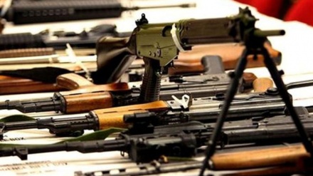 سعودی عرب کو ہتھیار فروخت نہ کئے جانے کے سلسلے میں ایران کا تبادلۂ خیال