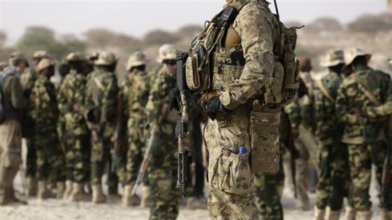 SAD šalje 500 vojnika u Saudijsku Arabiju
