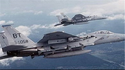 Šest američkih aviona F-15 stiglo u tursku bazu Indžirlik