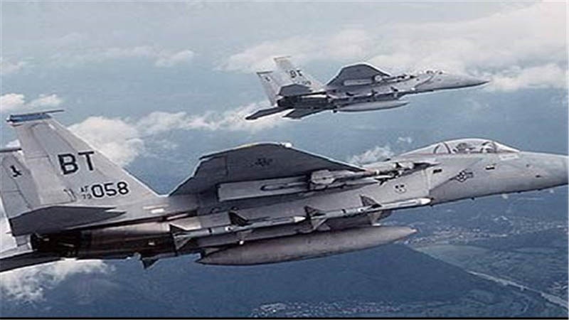 Šest američkih aviona F-15 stiglo u tursku bazu Indžirlik