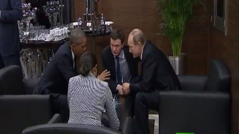 Putin i Obama za prekid vatre u Siriji