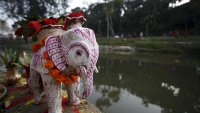 Ceremonija Chhath Puja