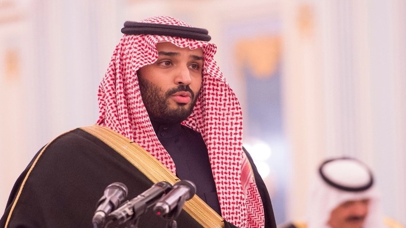 سعودی عرب کے وزیر دفاع محمد بن سلمان