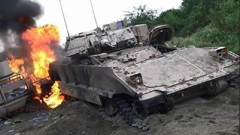 Ubijeno više terorista i saudijskih plaćenika u Jemenu 