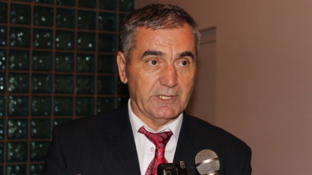 Mustafa Polutak, penzionisani general Armije BiH 