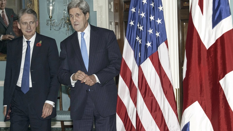 بحران شام کے سیاسی حل کی کوشش کریں گے، امریکہ