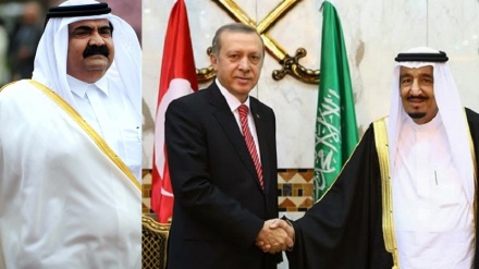 Pravda: Terrorizmin kökü Ərəbistan-Türkiyə-Qətər üçbucağındadır