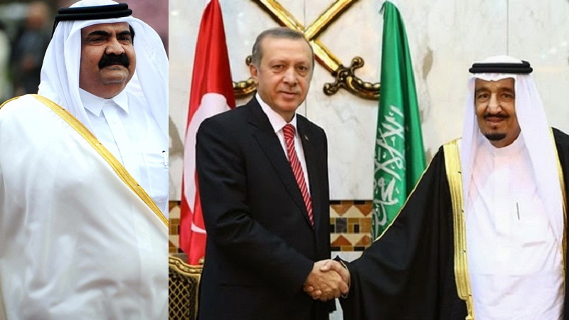 Pravda: Terrorizmin kökü Ərəbistan-Türkiyə-Qətər üçbucağındadır
