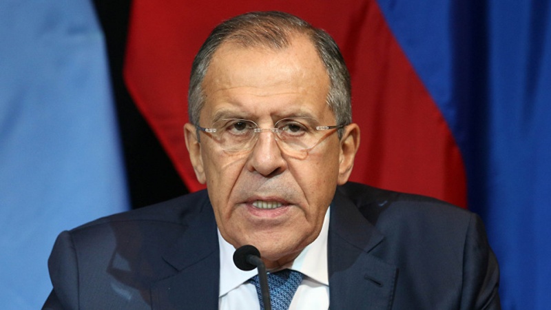 Lavrov İŞİD-i məğlub etmək üçün dünya ictimaiyyətinin birləşməsinə təkid edib