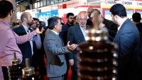 Otvaranje 15. međunarodnog sajma energetike u Iranu
