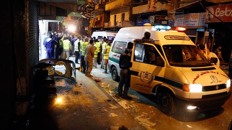 عالمی سطح پر بیروت بم دھماکوں کی مذمت