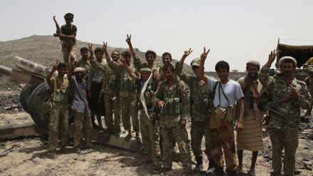 یمنی فوج کی کامیابیوں کا سلسلہ جاری