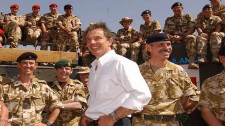 İraq müharibəsi ilə bağlı sənədlər yandırılıb