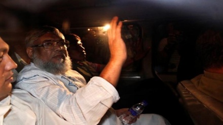 ڈھاکا جیل میں دو اپوزیشن رہنماؤں کو پھانسی 