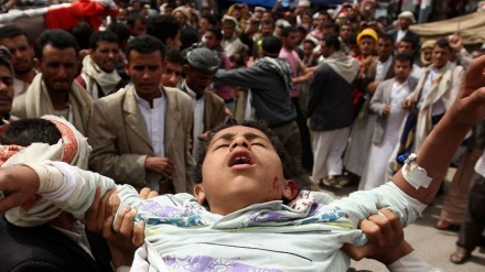 Yəmənli həkimlər xəstəxanaların bombardman edilməsinə etiraz ediblər