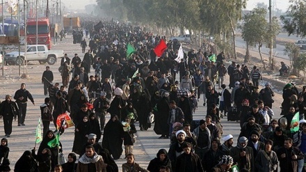ایران: مہران کی سرحد زائرین حسینی کے لئے آمادہ ہے
