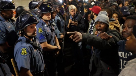 Amerikada irqçiliyə qarşı etirazlar davam edir