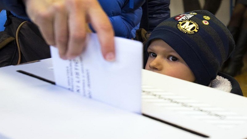 Pobjeda konzervativaca na parlamentarnim izborima u Hrvatskoj