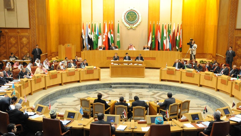 عرب لیگ کے وزرائے خارجہ کا اجلاس