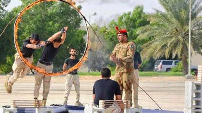 سعودی عرب اور پاکستان کی فوجی مشقیں