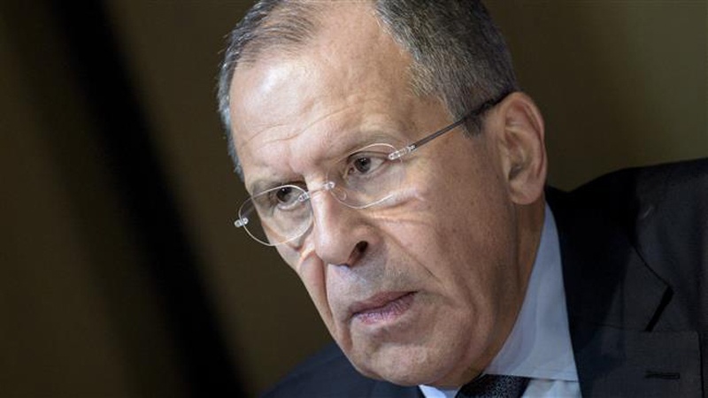 Lavrov odbacio tvrdnje o granatiranju civila u Siriji 