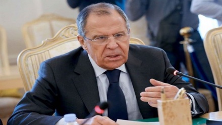 شام کے سلسلے میں امریکہ پر روس کی تنقید 