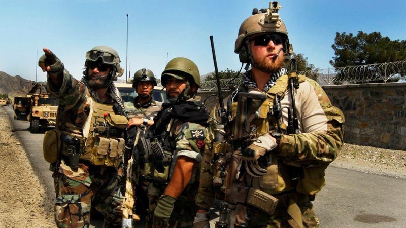 شام: پچاس امریکی فوجی کوبانی شہر میں داخل