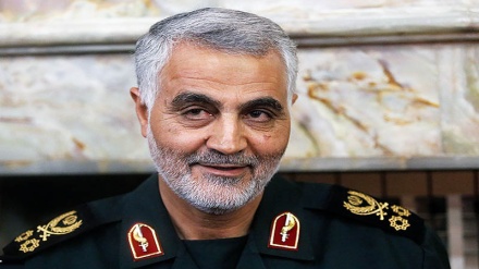 General Süleymani: Şəhadəti tapmaq üçün düzləri və dağları gəzmişəm