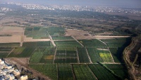 Pogled na Teheran iz zraka