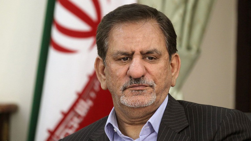 ایران و عراق کے تعلقات نہایت دوستانہ ہیں: ایران کے نائب صدر