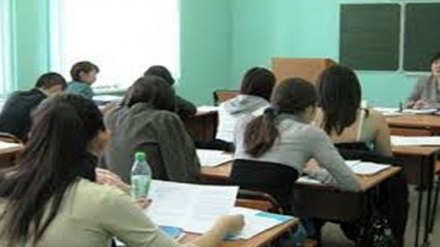 Bakıda orta məktəbdə dəhşətli hadisə 