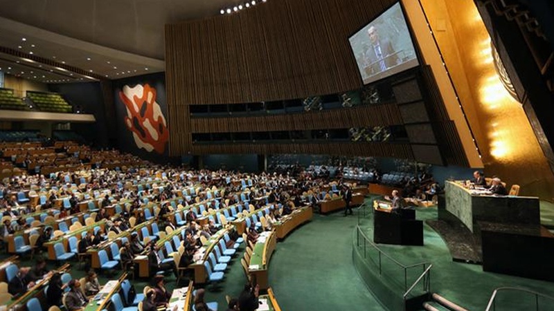 BMT Baş Assambleyasında İrana qarşı qətnamə qəbul edildi