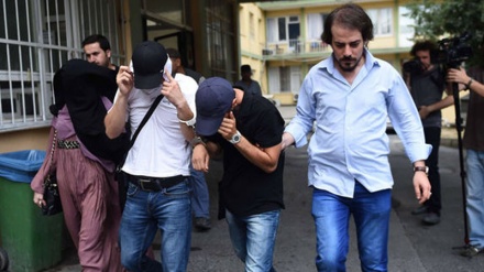 Türkiyədə İŞİD ilə əməkdaşlıqda şübhəli bilinən 21 nəfər həbs edildi