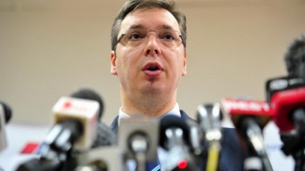 Vučić o Srebrenici: Prihvatamo da smo višak