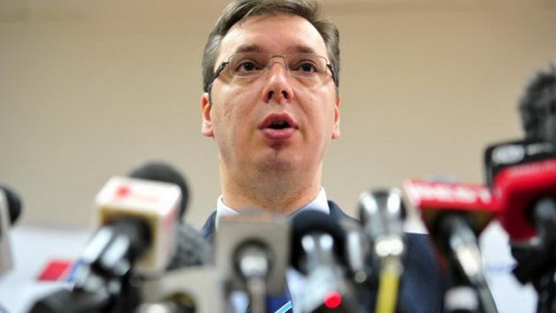 Vučić o Srebrenici: Prihvatamo da smo višak