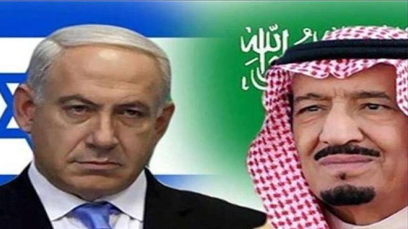 سعودی عرب کے حکام صیہونی  حکومت سے تعلقات قائم کرنے کے خواہاں ہیں۔