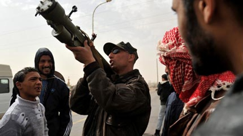 داعش میں شامل سات ہزار دہشت گردوں کا تعلق وسطی ایشیا کے ممالک سے ہے