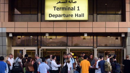 11 min rus turist Misiri tərk etdi