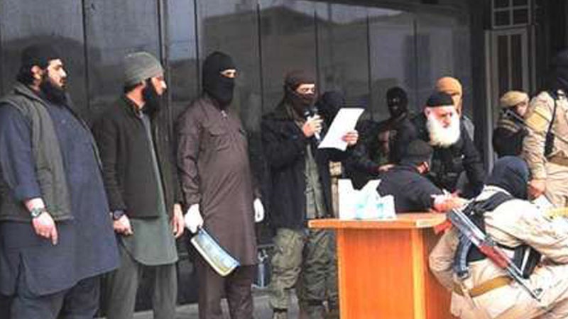 DAIŠ nastoji da privuče narod Musela