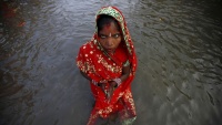 Ceremonija Chhath Puja