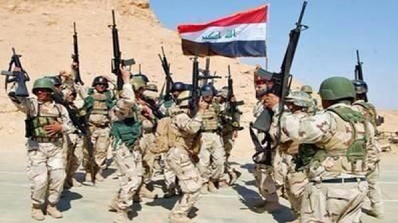 عراق: الرمادی شہر کی آزادی کی کارروائی شروع