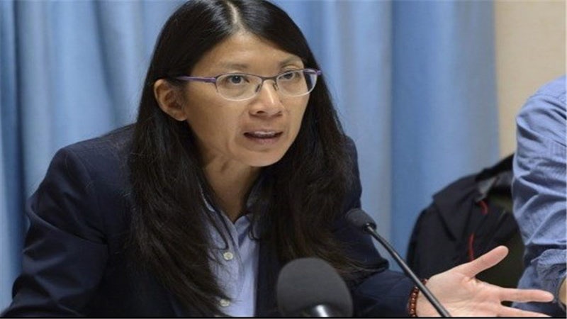 امریکی جنگی جرائم پر عالمی برداری کی خاموشی شرمناک ہے: ایم ایس ایف کی سربراہ