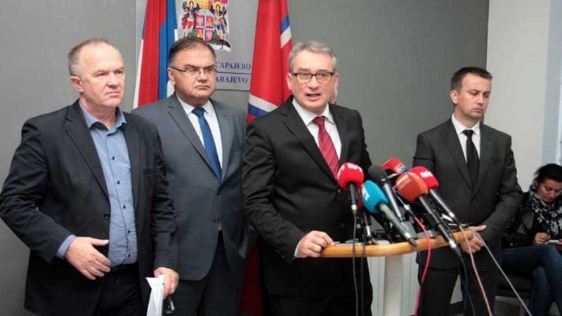 Savez za promjene podnio krivičnu prijavu protiv Cvijanović i Tegeltije 