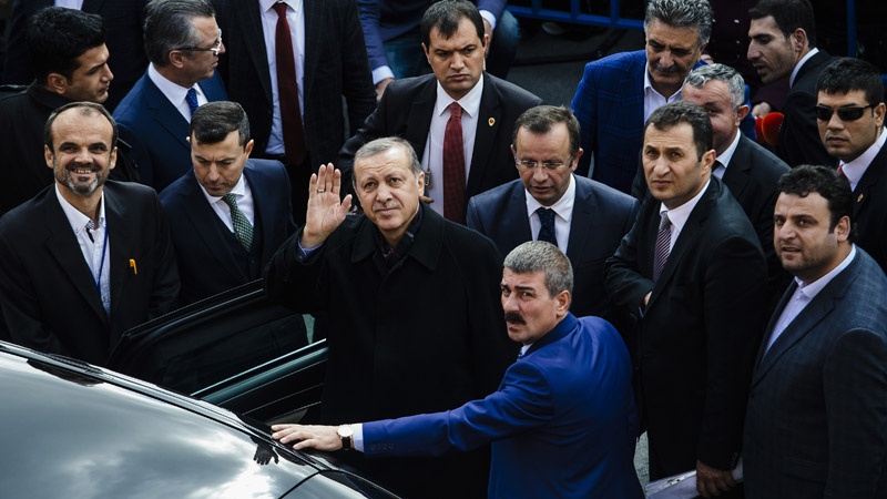 EU za saradnju sa Turskom